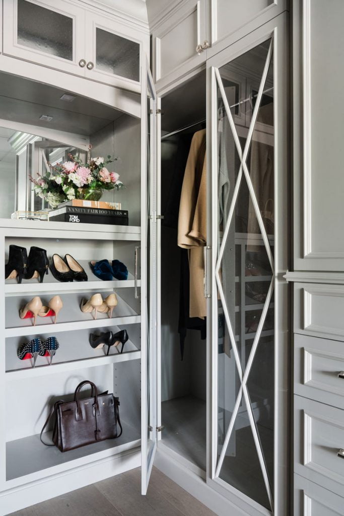 custom closet design