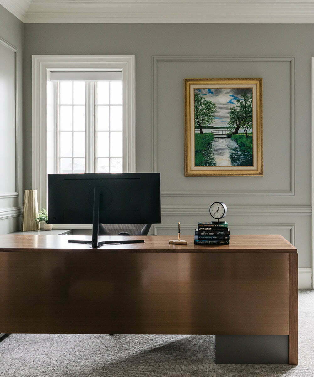 Custom Furniture Trim Tech Designs Naperville IL