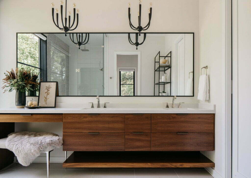 Top Pics for Bathroom Vanity Designs