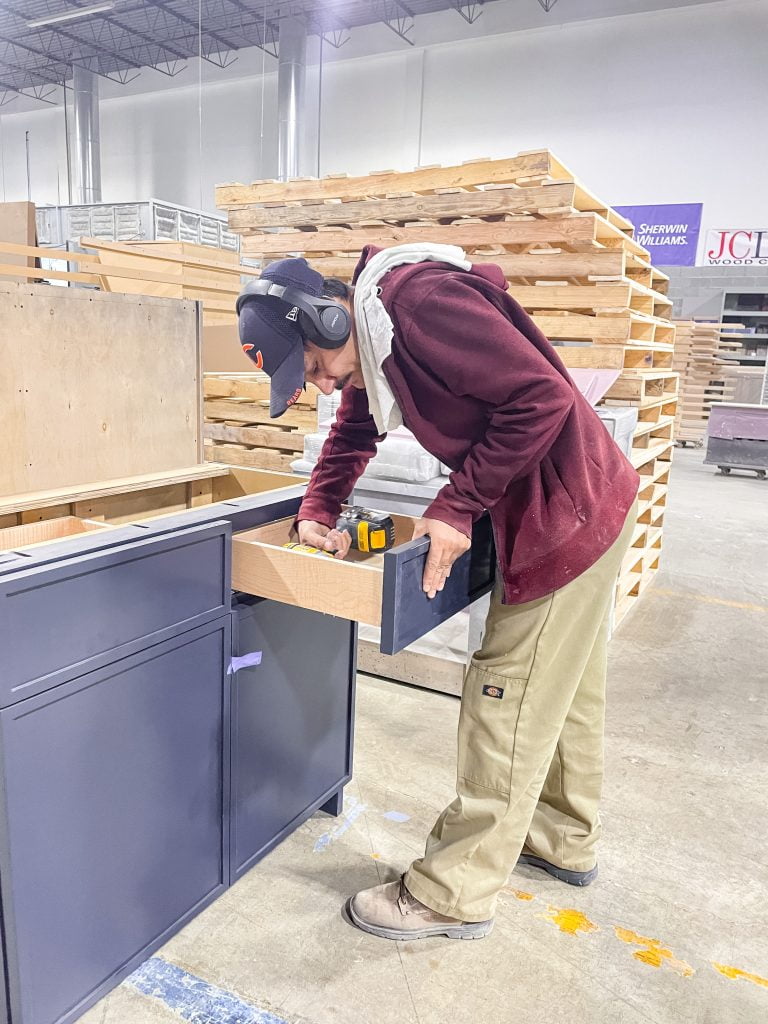 artisan custom cabinetry