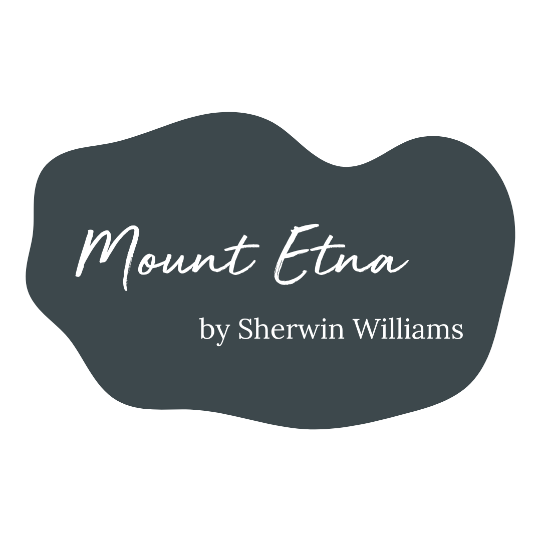 June Color of the Month Mount Etna by Sherwin Williams