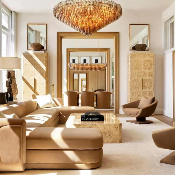RH San Francisco - Custom Millwork by Trim Tech Designs