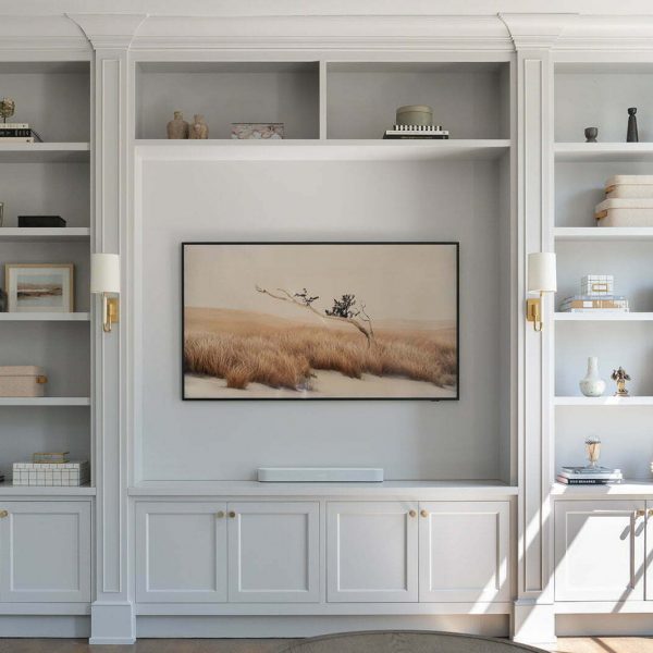 Neutral large built-in